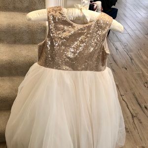 Flower Girl Dress
